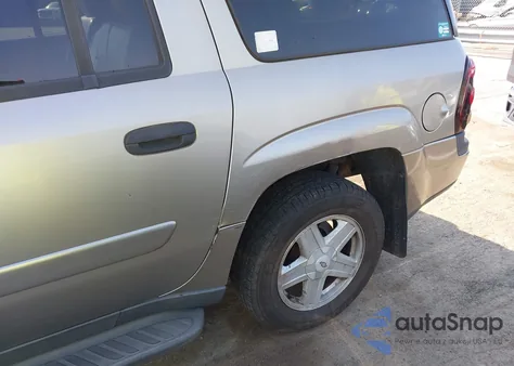 2003 Chevrolet Trailblazer Ext Lt from USA, damaged, VIN 1GNET16P936199159